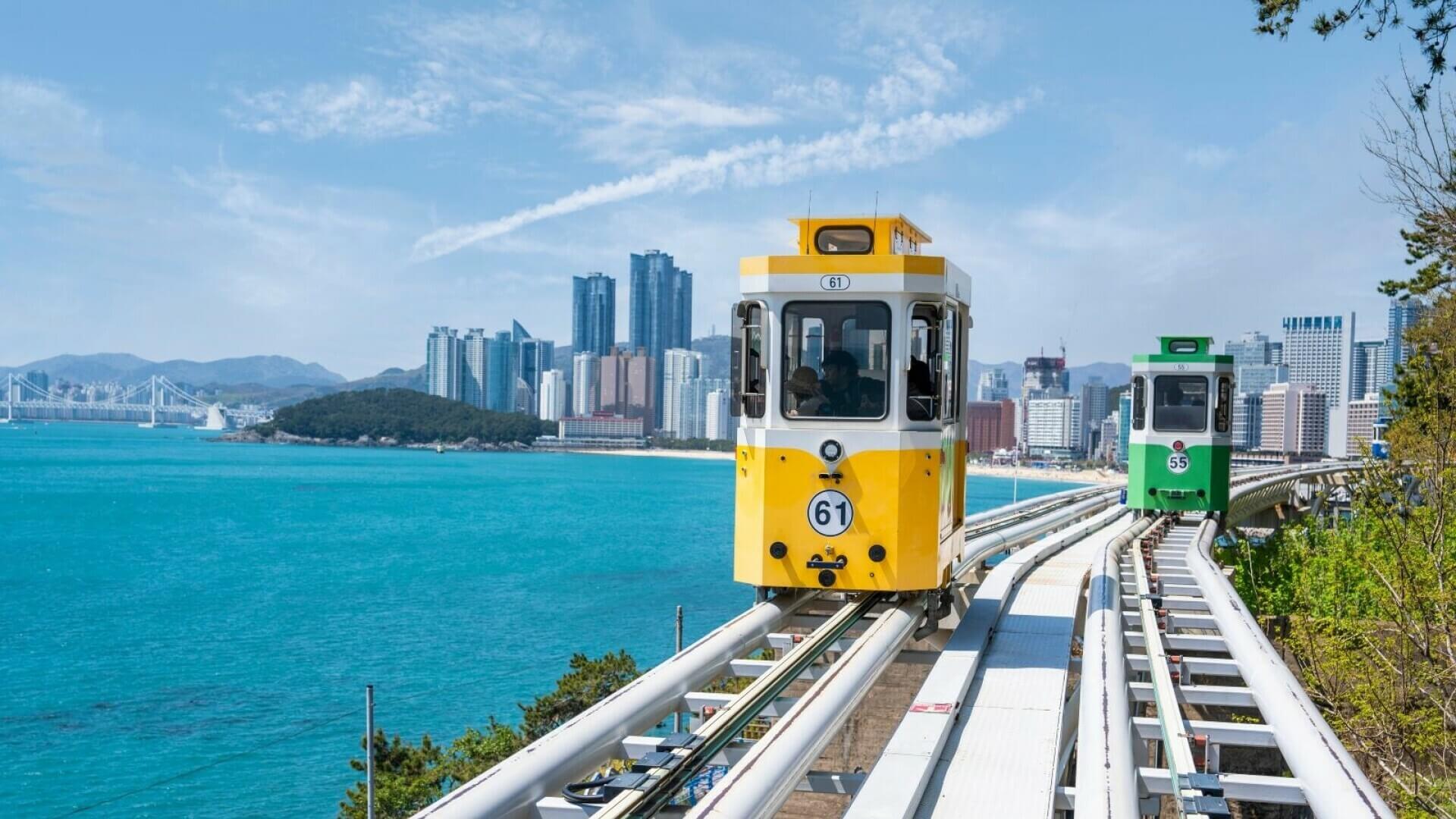 Tour Hàn Quốc 6N5Đ: Busan – Daegu – Seoul | VNA 2026 - Ảnh 21