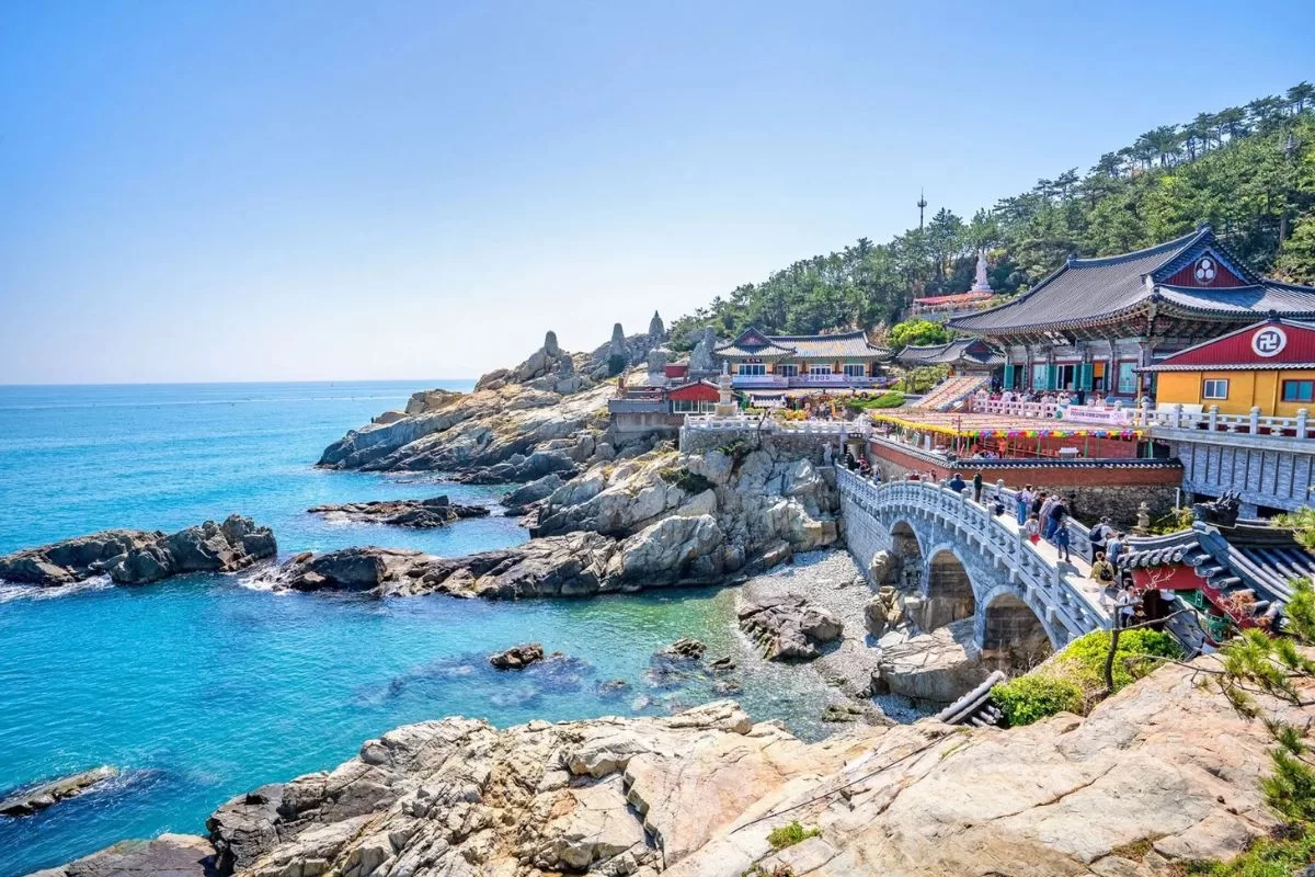 Tour Hàn Quốc 6N5Đ: Busan – Daegu – Seoul | VNA 2026 - Ảnh 22