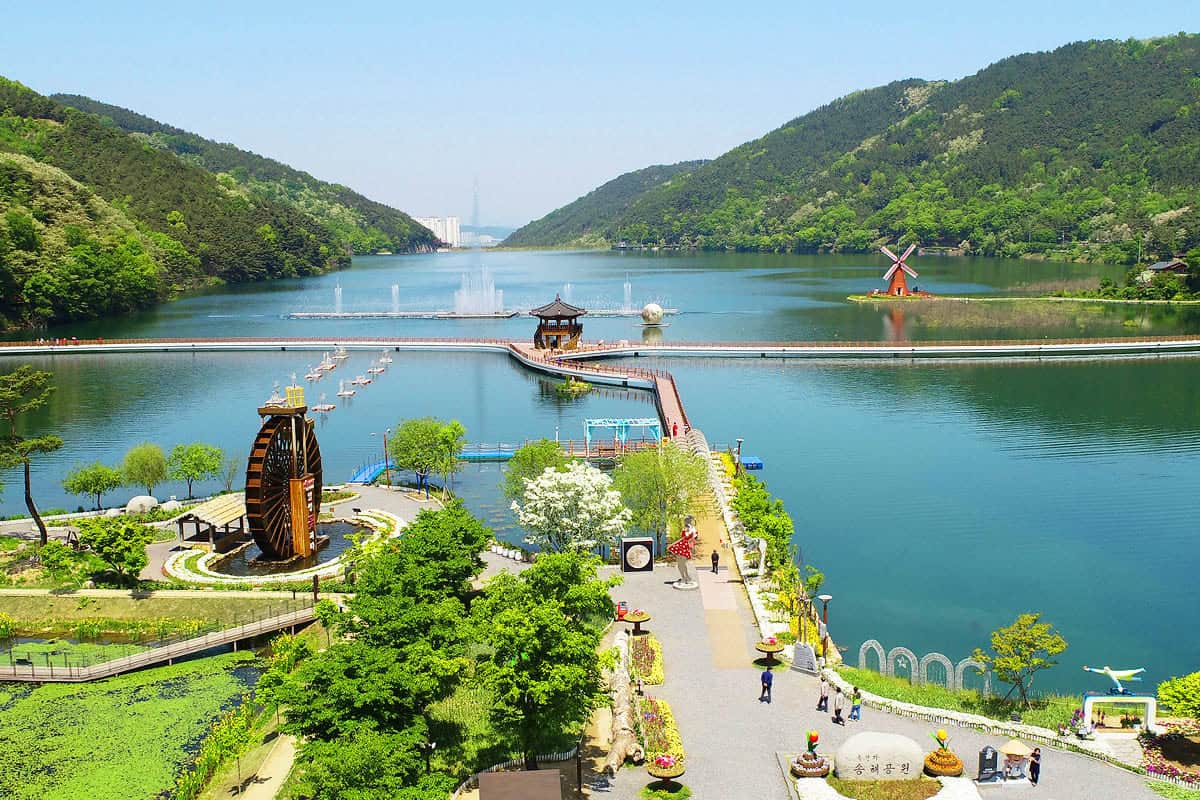 Tour Hàn Quốc 6N5Đ: Busan – Daegu – Seoul | VNA 2026 - Ảnh 15