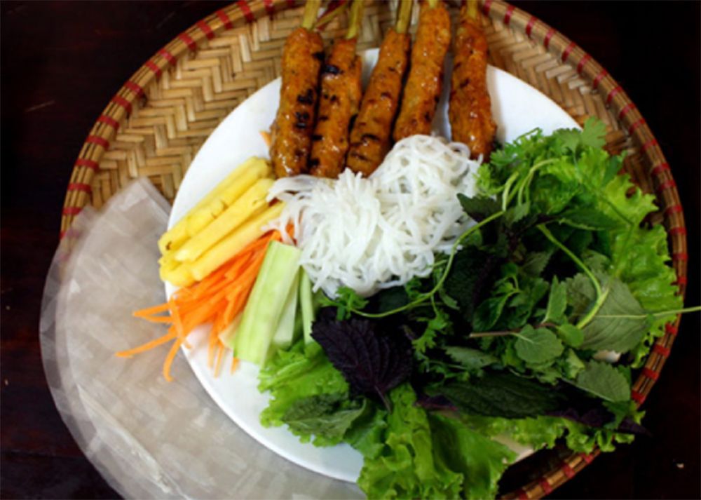 món ăn ngon ở Đà Nẵng
