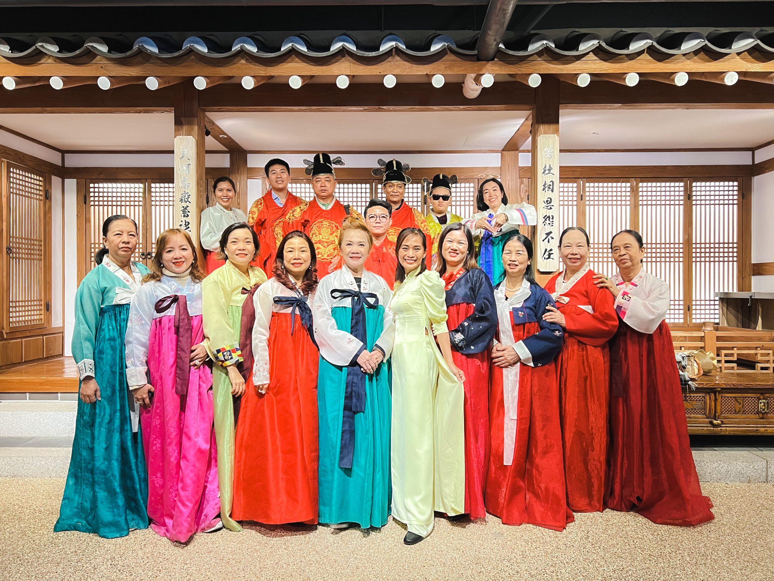 TPHCM- SEOUL - NAMI - EVERLAND 5N4Đ - Ảnh 22