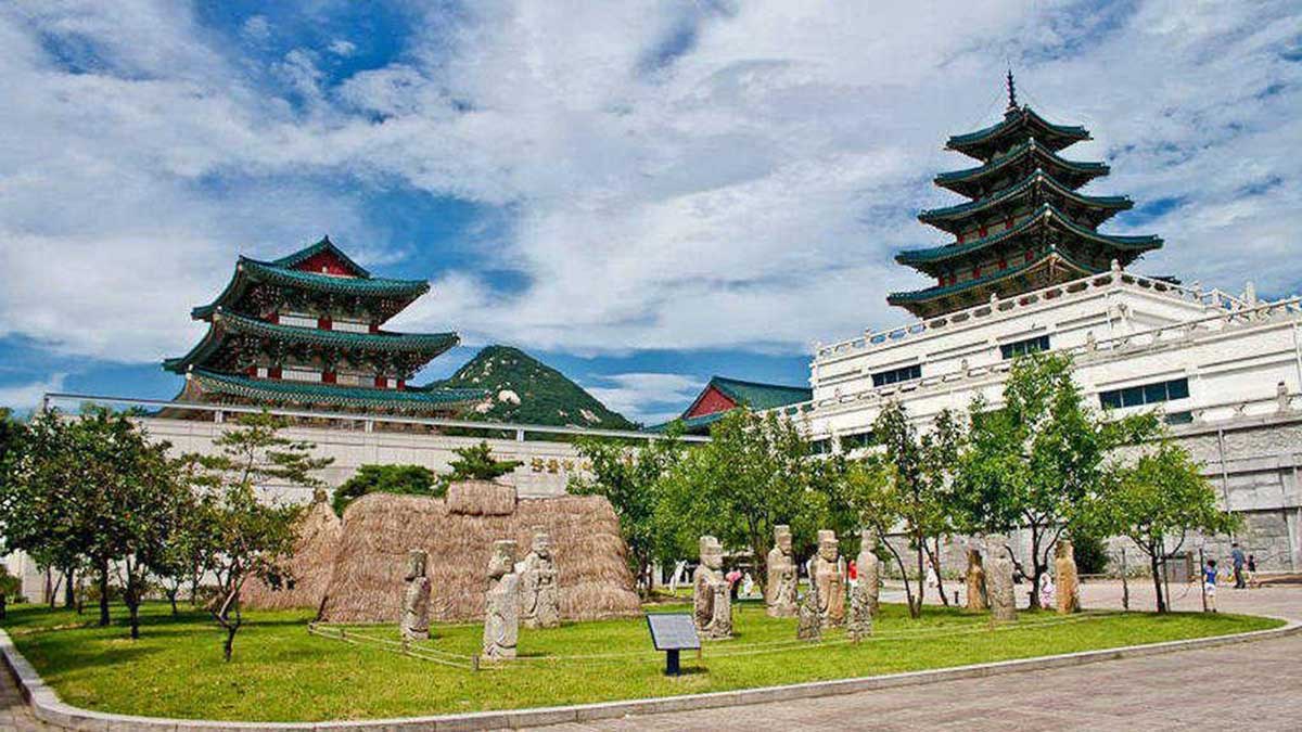 TPHCM - SEOUL - NAMI - LOTTE WORLD - NAMSAN 4N3Đ - Ảnh 14