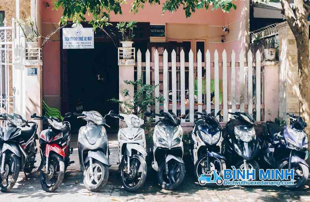 Car rental in Da Nang