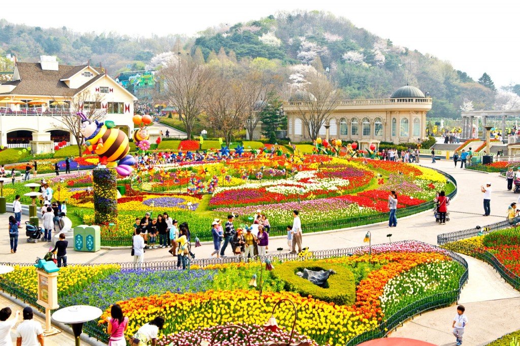 TPHCM- SEOUL - NAMI - EVERLAND 5N4Đ - Ảnh 6