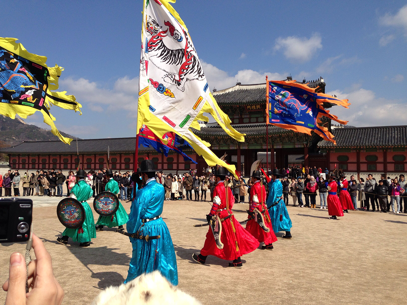 TPHCM - SEOUL - NAMI - LOTTE WORLD - NAMSAN 4N3Đ - Ảnh 13