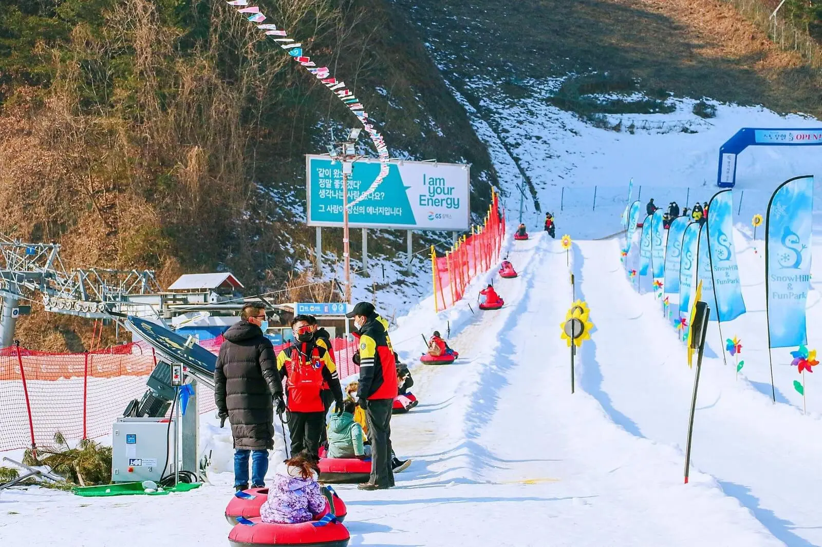 TPHCM - SEOUL - NAMI - LOTTE WORLD - NAMSAN 4N3Đ - Ảnh 9