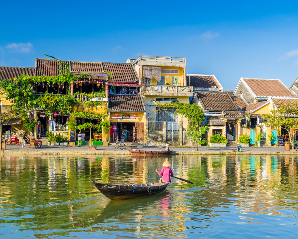 Travel Hoi An 1 day