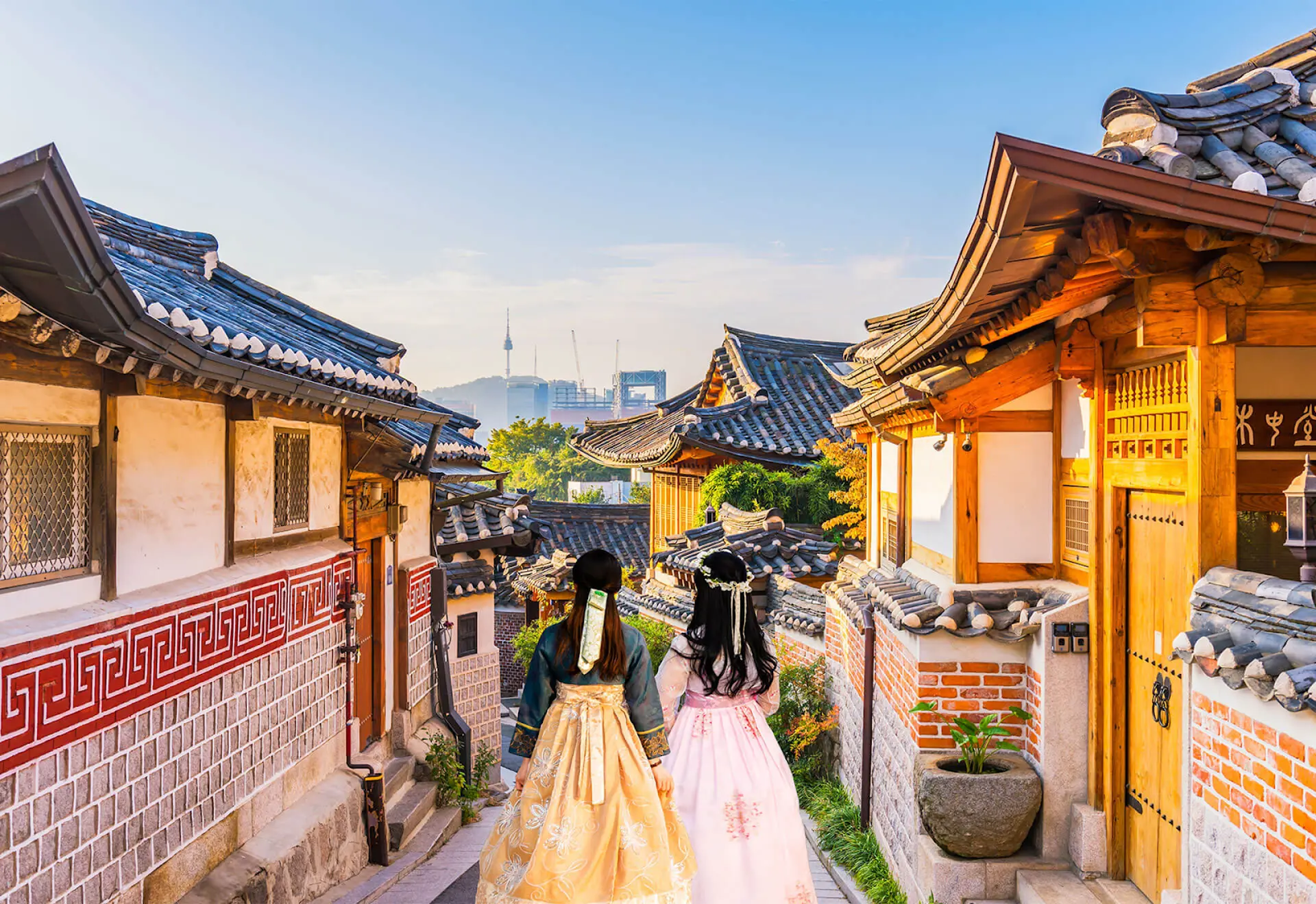 Tour Hàn Quốc 6N5Đ: Busan – Daegu – Seoul | VNA 2026 - Ảnh 28