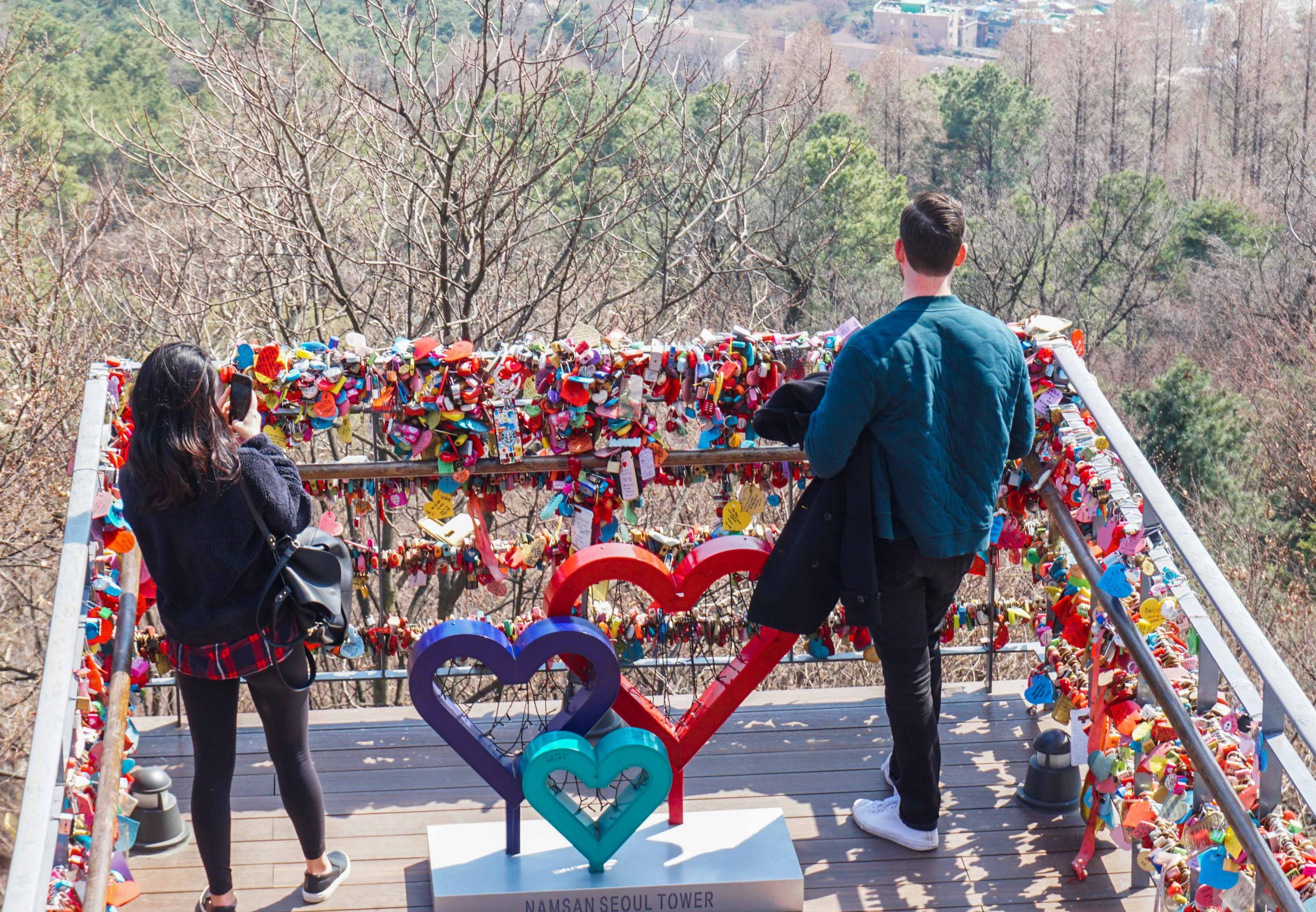 TPHCM - SEOUL - NAMI - LOTTE WORLD - NAMSAN 4N3Đ - Ảnh 11