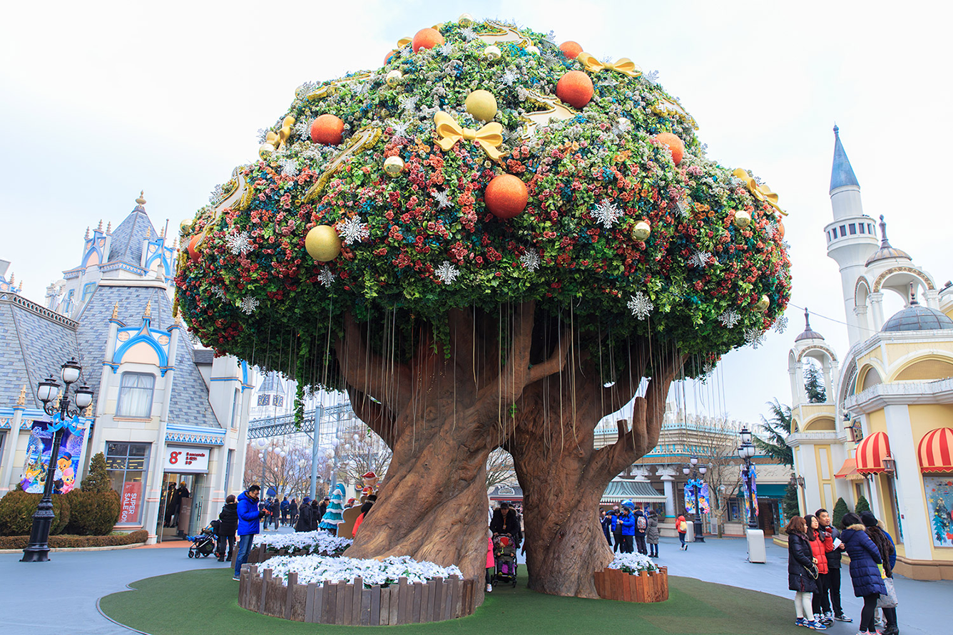 TPHCM- SEOUL - NAMI - EVERLAND 5N4Đ - Ảnh 7