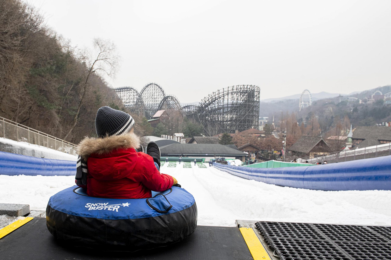 TPHCM- SEOUL - NAMI - EVERLAND 5N4Đ - Ảnh 5