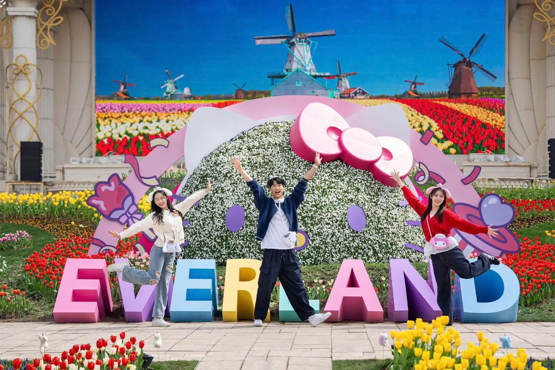 TPHCM- SEOUL - NAMI - EVERLAND 5N4Đ - Ảnh 8