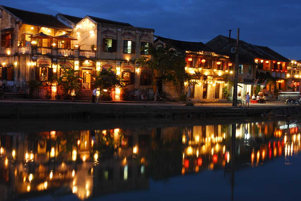Travel Hoi An 1 day