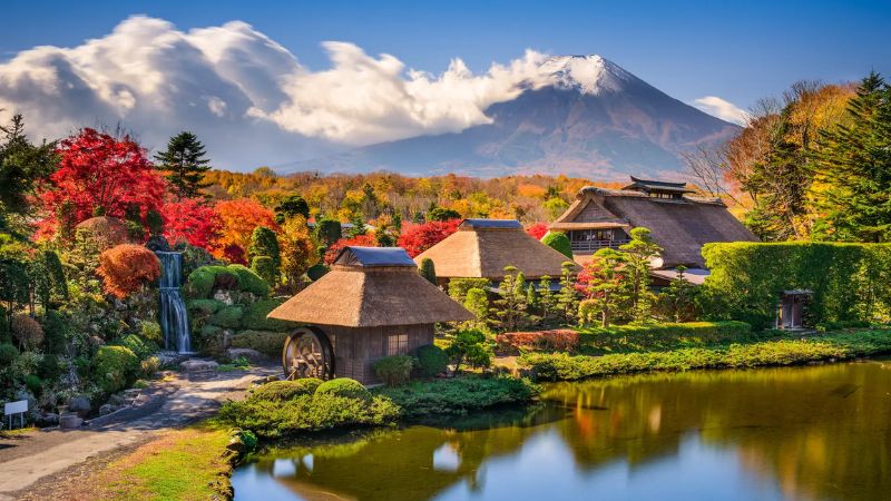 Tour Cung Đường Vàng TPHCM - TOKYO – FUJI – KYOTO – OSAKA 6N5Đ - Ảnh 14