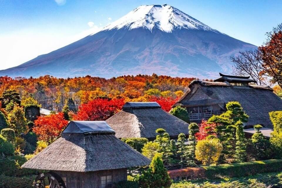 Tour Cung Đường Vàng TPHCM - TOKYO – FUJI – KYOTO – OSAKA 6N5Đ - Ảnh 13