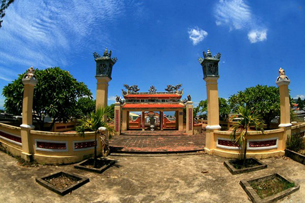 Địa điểm tham quan Đà Nẵng