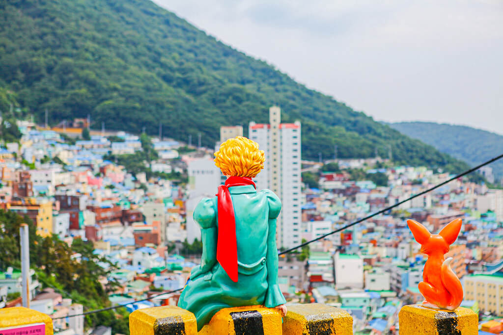 Tour Hàn Quốc 6N5Đ: Busan – Daegu – Seoul | VNA 2026 - Ảnh 18