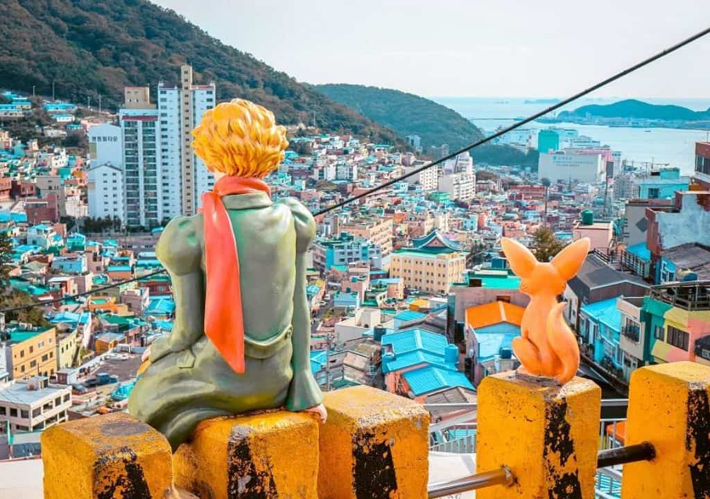 Tour Hàn Quốc 6N5Đ: Busan – Daegu – Seoul | VNA 2026 - Ảnh 27