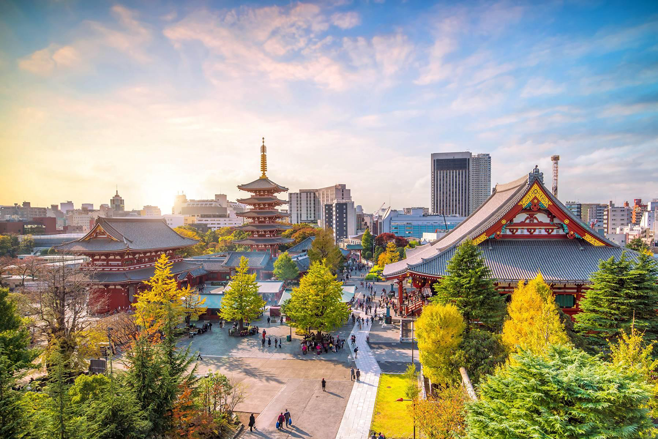 Tour Cung Đường Vàng TPHCM - TOKYO – FUJI – KYOTO – OSAKA 6N5Đ - Ảnh 3