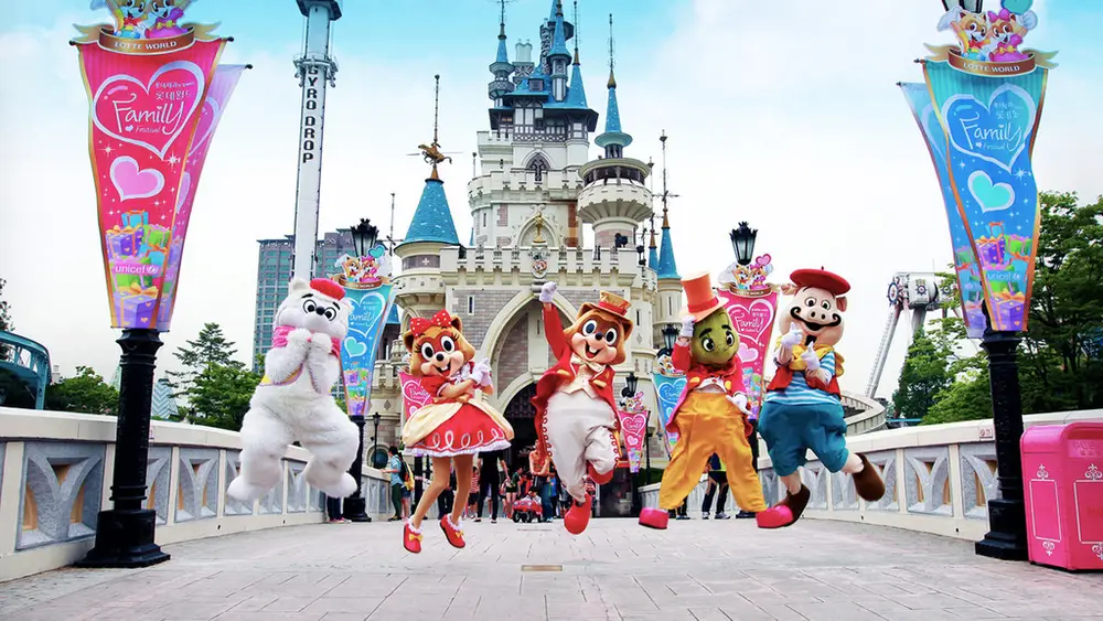 TPHCM - SEOUL - NAMI - LOTTE WORLD - NAMSAN 4N3Đ - Ảnh 5