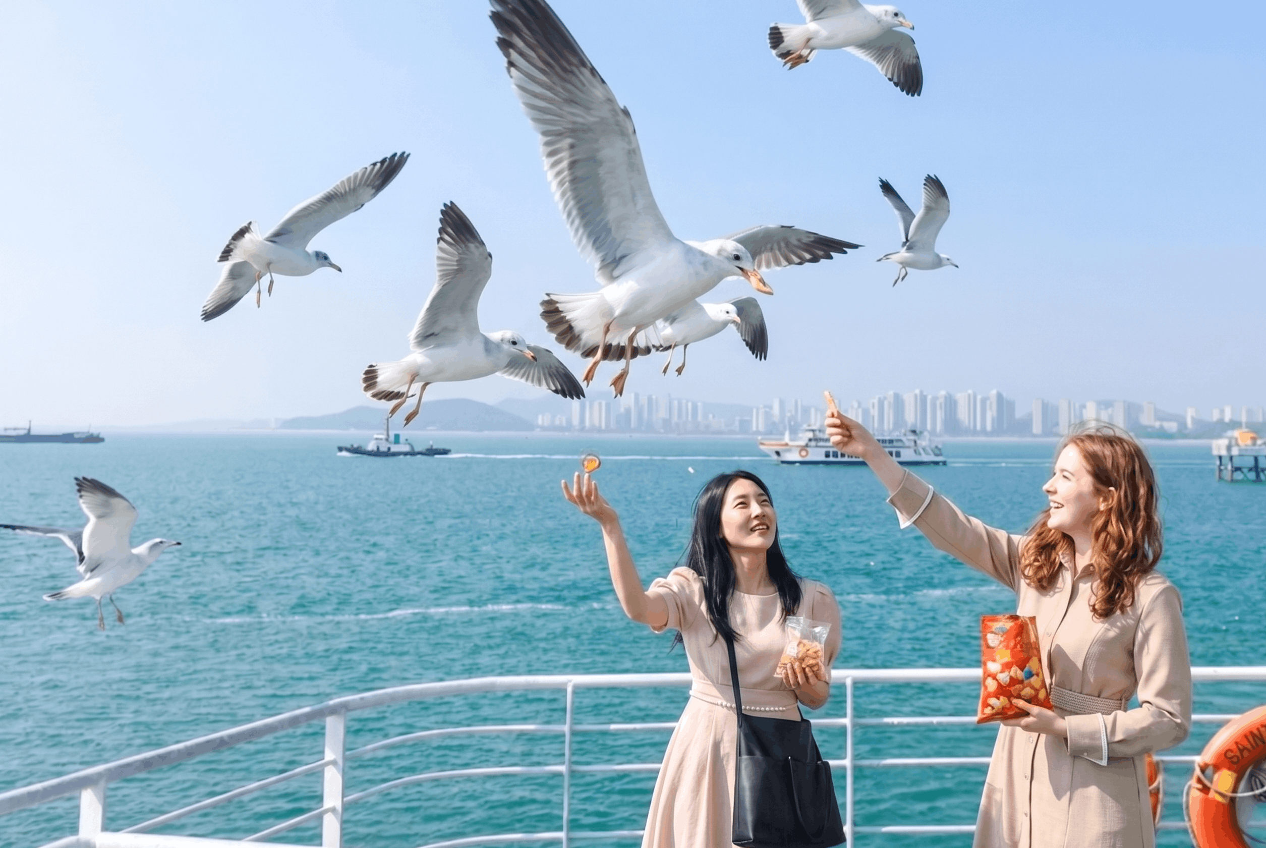 TPHCM - SEOUL - NAMI - LOTTE WORLD - NAMSAN 4N3Đ - Ảnh 10