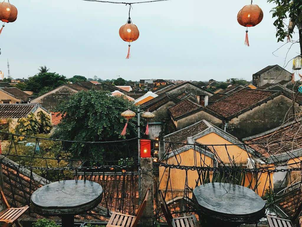 cafe in Hoi An