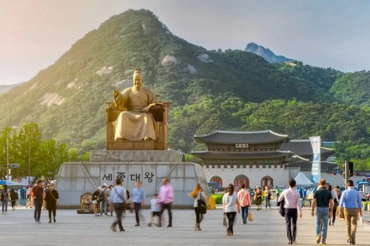 TPHCM- SEOUL - NAMI - EVERLAND 5N4Đ - Ảnh 3