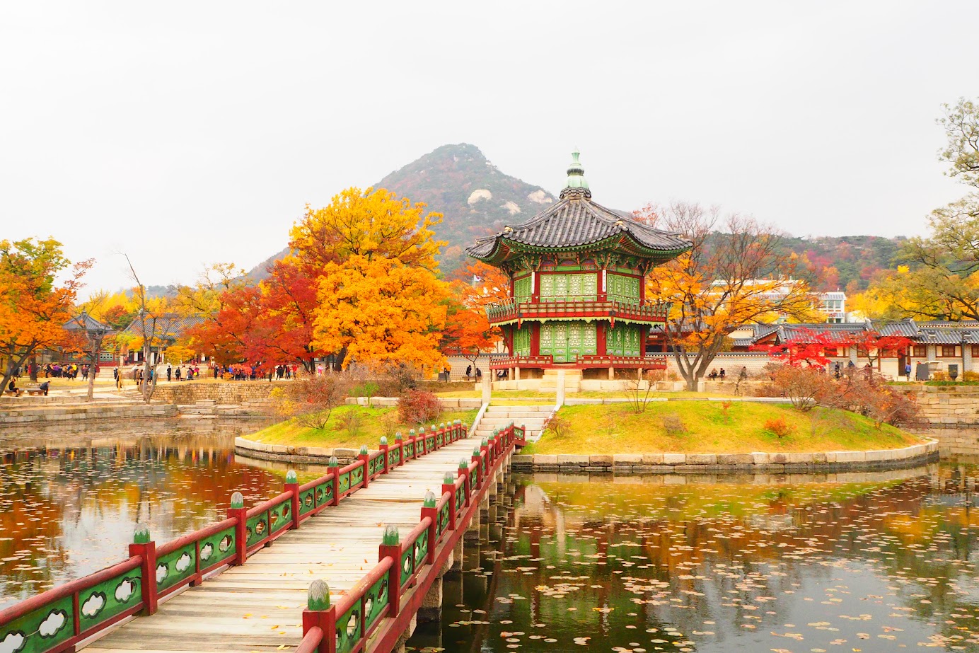 TPHCM- SEOUL - NAMI - EVERLAND 5N4Đ - Ảnh 14