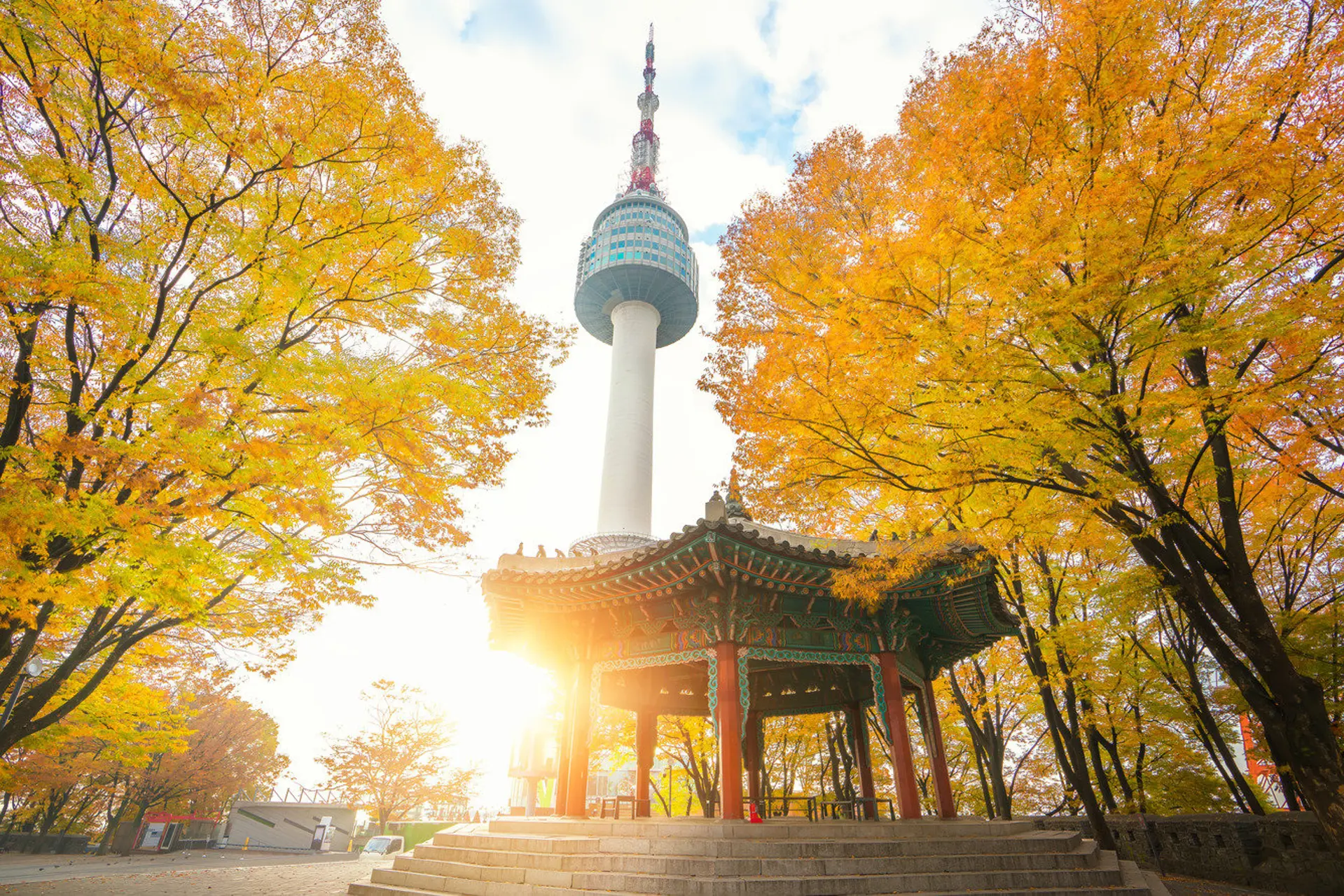 TPHCM - SEOUL - NAMI - LOTTE WORLD - NAMSAN 4N3Đ - Ảnh 2