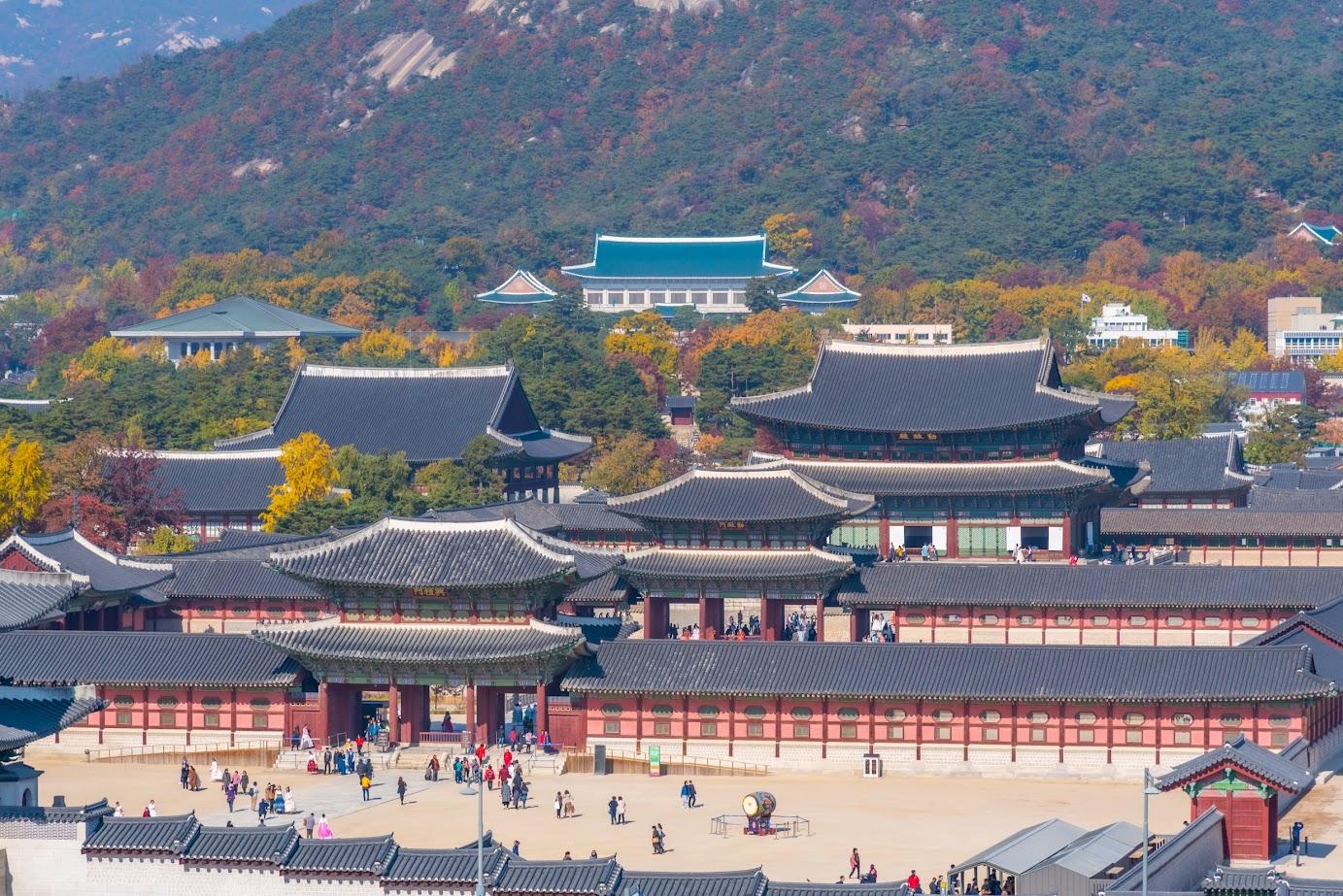 TPHCM- SEOUL - NAMI - EVERLAND 5N4Đ - Ảnh 13