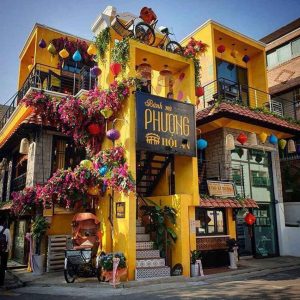 Hoi An - A famous tourist destination in Vietnam