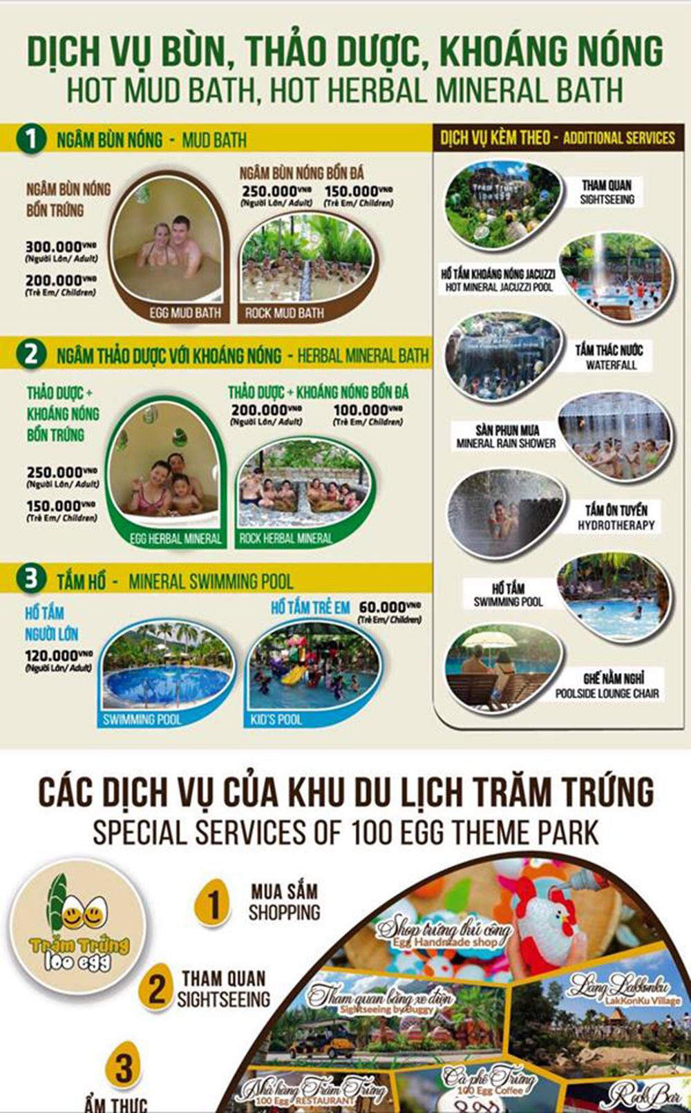 Kinh nghiệm du lịch khu Trăm Trứng Nha Trang