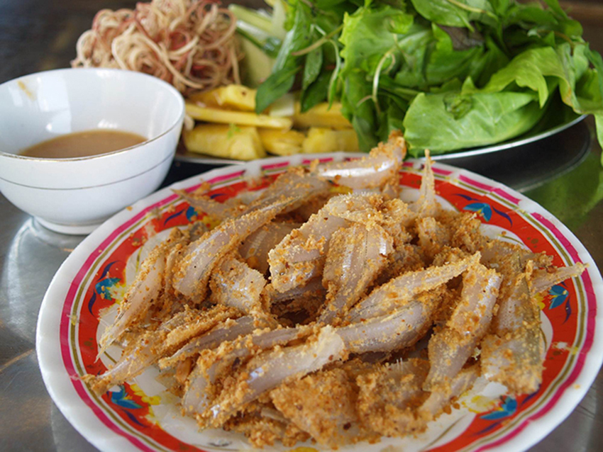 Delicious food in Nha Trang