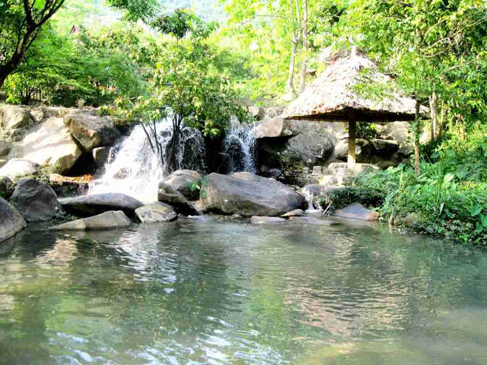 Nha Trang eco-tourism area
