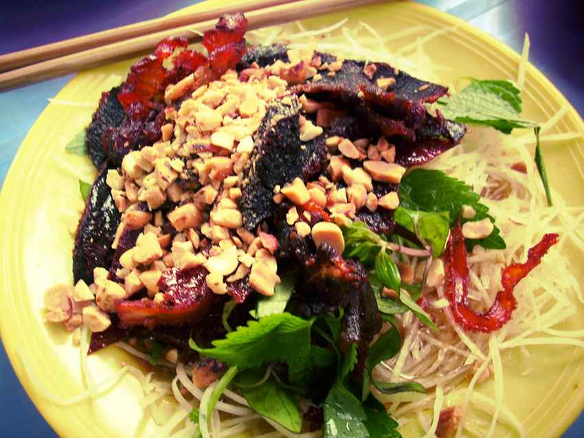 Món ăn ngon ở Hà Nội