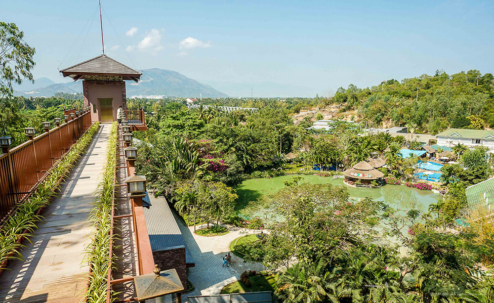 khu du lịch sinh thái nha trang