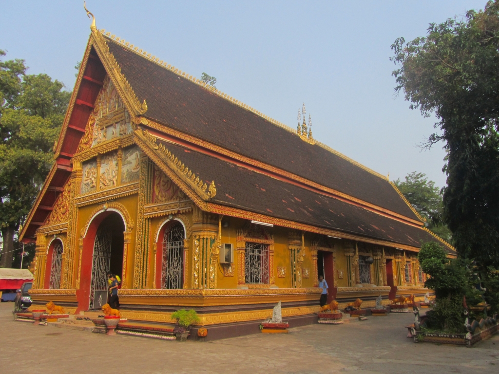 TOUR LÀO VIÊNG CHĂN - LUANG PRABANG - MUANG FUANG 5N4Đ (KH TỪ TPHCM) - Ảnh 5