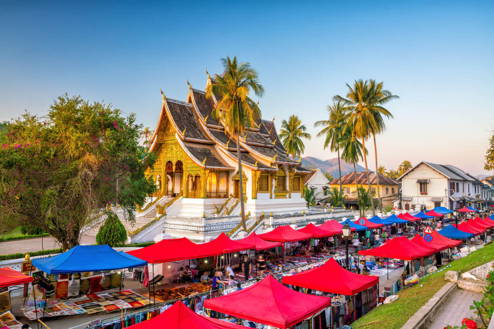 TOUR LÀO VIÊNG CHĂN - LUANG PRABANG - MUANG FUANG 5N4Đ (KH TỪ TPHCM) - Ảnh 14