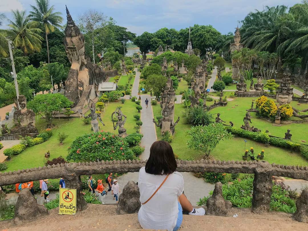 TOUR LÀO VIÊNG CHĂN - LUANG PRABANG - MUANG FUANG 5N4Đ (KH TỪ TPHCM) - Ảnh 8
