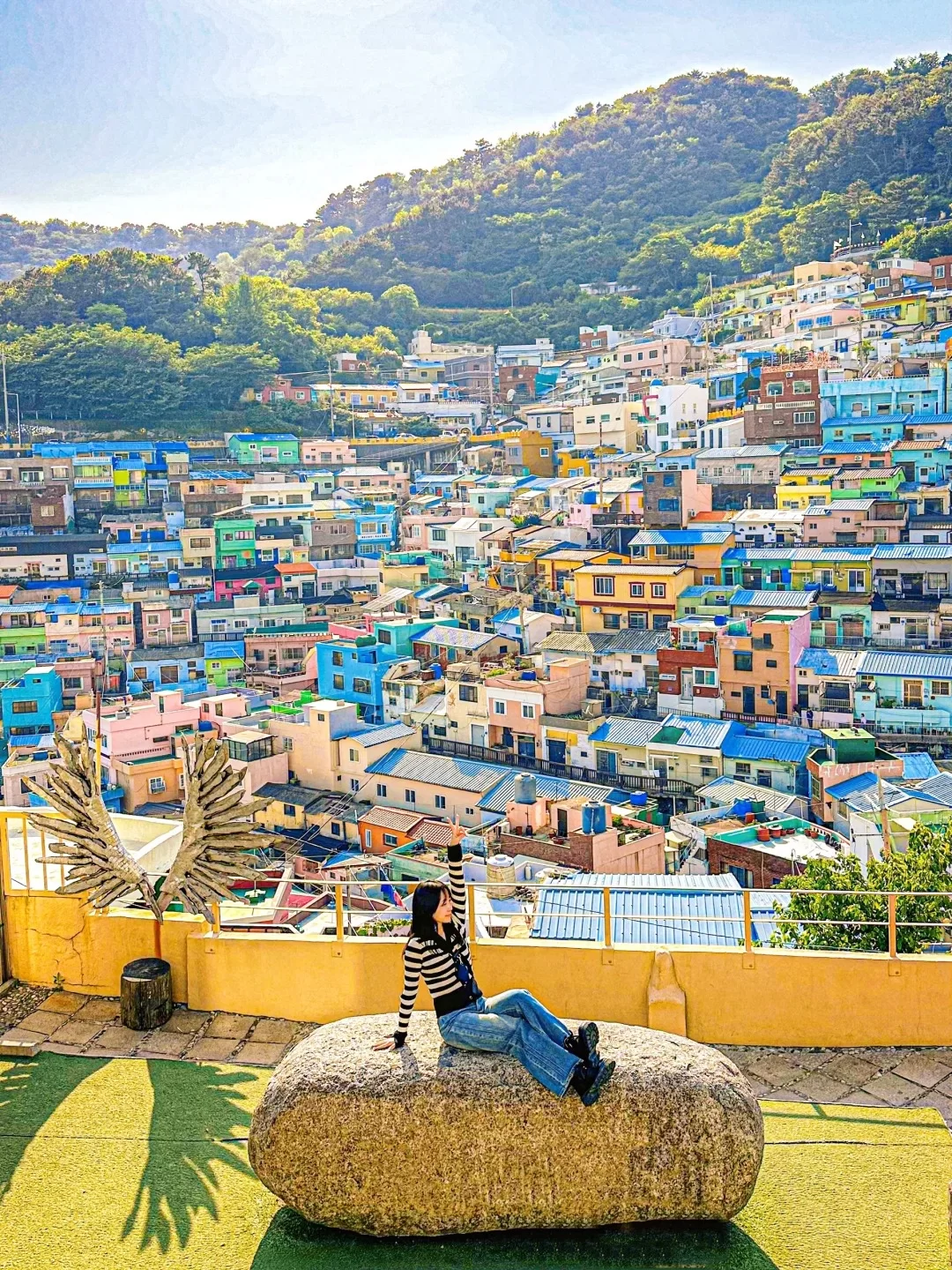 Tour TPHCM - BUSAN - SEOUL - ĐẢO NAMI 6N5Đ - Ảnh 10