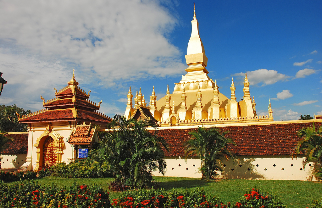 TOUR LÀO VIÊNG CHĂN - LUANG PRABANG - MUANG FUANG 5N4Đ (KH TỪ TPHCM) - Ảnh 3