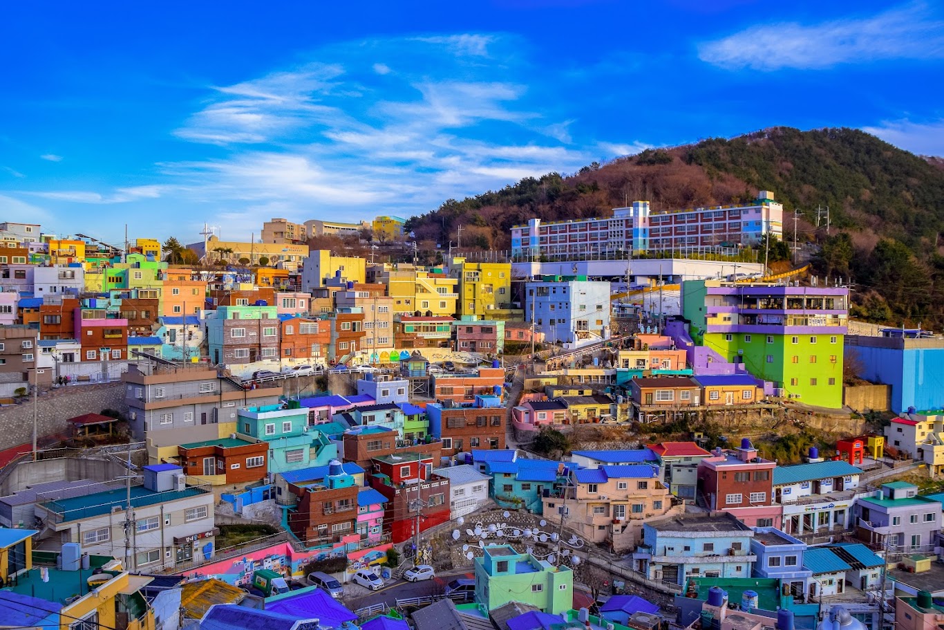 Tour TPHCM - BUSAN - SEOUL - ĐẢO NAMI 6N5Đ - Ảnh 24