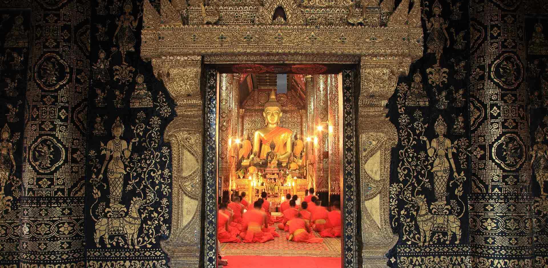 TOUR LÀO VIÊNG CHĂN - LUANG PRABANG - MUANG FUANG 5N4Đ (KH TỪ TPHCM) - Ảnh 11