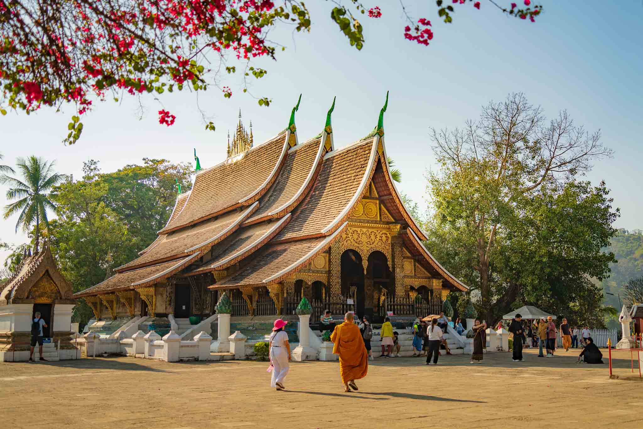TOUR LÀO VIÊNG CHĂN - LUANG PRABANG - MUANG FUANG 5N4Đ (KH TỪ TPHCM) - Ảnh 16