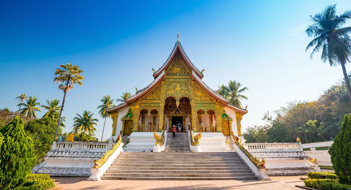 TOUR LÀO VIÊNG CHĂN - LUANG PRABANG - MUANG FUANG 5N4Đ (KH TỪ TPHCM) - Ảnh 13