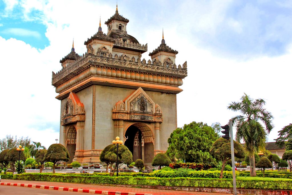 TOUR LÀO VIÊNG CHĂN - LUANG PRABANG - MUANG FUANG 5N4Đ (KH TỪ TPHCM) - Ảnh 4