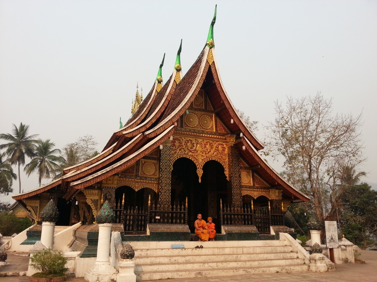 TOUR LÀO VIÊNG CHĂN - LUANG PRABANG - MUANG FUANG 5N4Đ (KH TỪ TPHCM) - Ảnh 23
