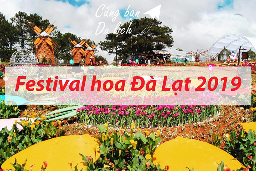 festival hoa đà lạt 2018 2019