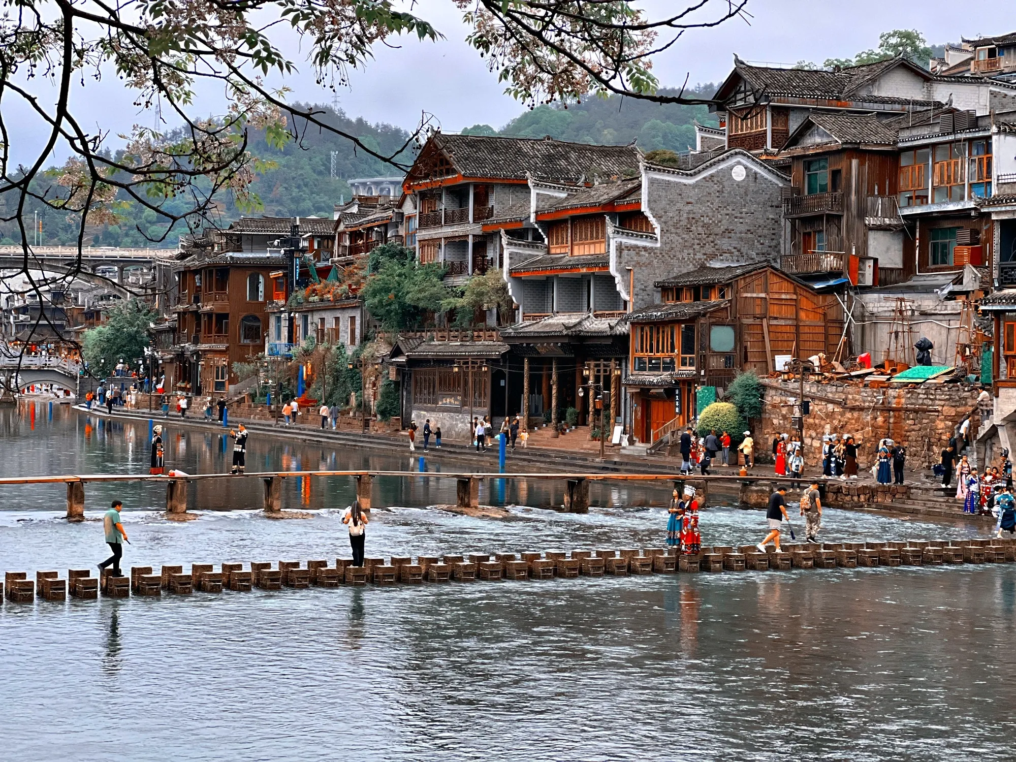 Tour TP Hồ Chí Minh - Trương Gia Giới - Phượng Hoàng Cổ Trấn 6N5Đ - Ảnh 9