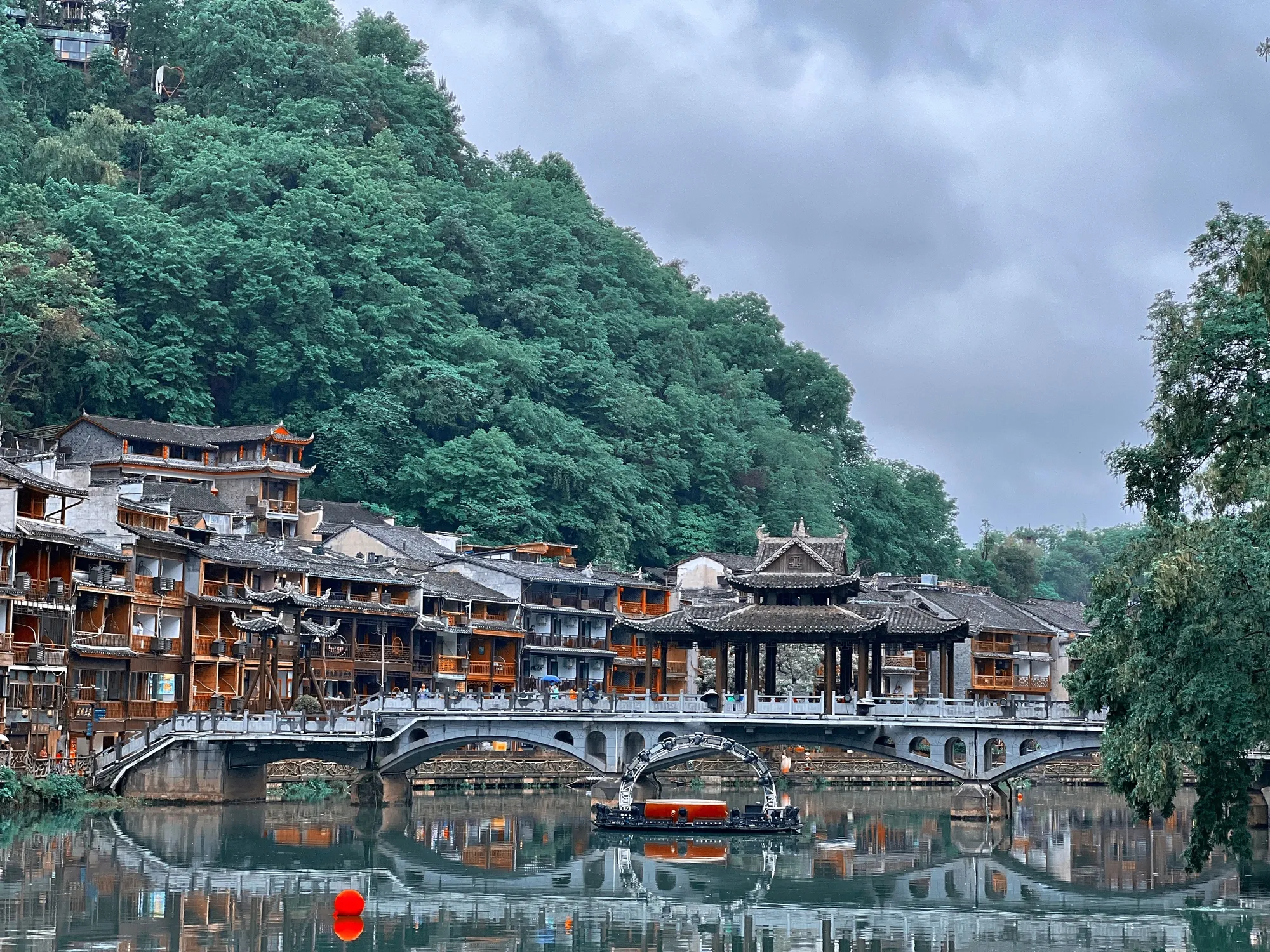 Tour TP Hồ Chí Minh - Trương Gia Giới - Phượng Hoàng Cổ Trấn 6N5Đ - Ảnh 17